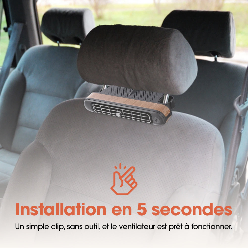 Ventilateur RefreshTechAuto